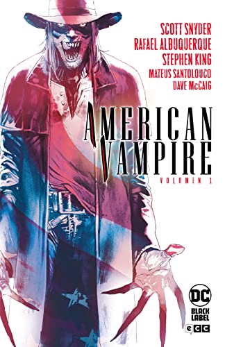 Stock image for American Vampire vol. 1 (2a edicin) for sale by Buchpark