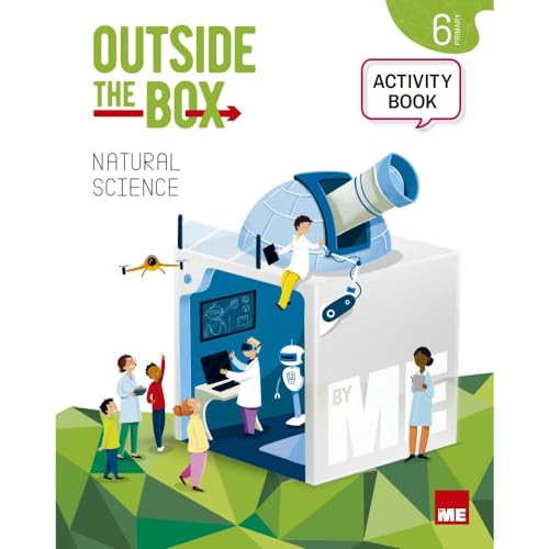 Imagen de archivo de Natural Science 6 Outside the Box Ab CyL a la venta por AG Library