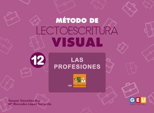 Stock image for Mtodo de lectoescritura visual 12 for sale by AG Library