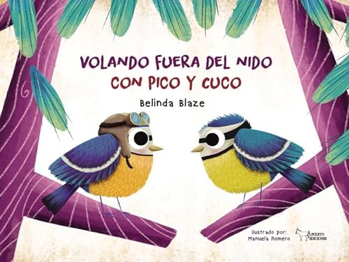 Beispielbild fr Volando fuera del nido con pico y cuco zum Verkauf von Agapea Libros