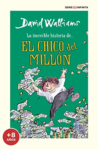 Imagen de archivo de LA INCREBLE HISTORIA DE. EL CHICO DEL MILLN (EDICIN ESCOLAR) a la venta por KALAMO LIBROS, S.L.