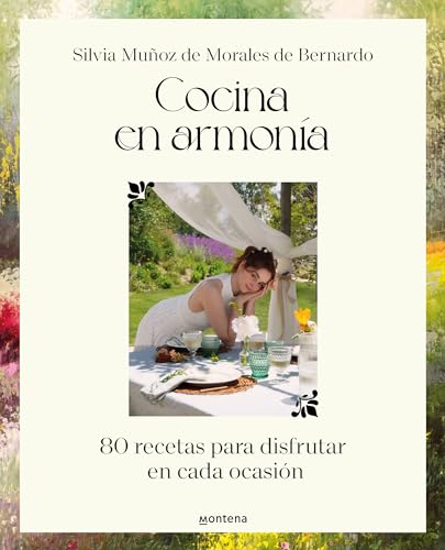 9788419650795: Cocina en armona: 80 recetas para disfrutar en cada ocasin (Montena)
