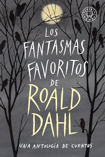 9788419654212: Los fantasmas favoritos de Roald Dahl / Roald Dahl's Book of Ghost Stories