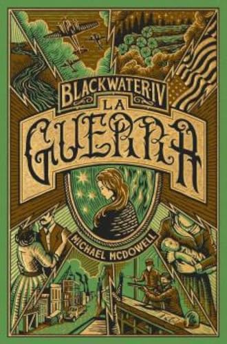 Stock image for BLACKWATER IV. La guerra for sale by Libros nicos