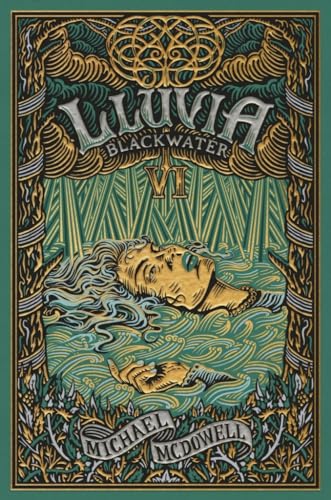 Stock image for BLACKWATER VI. Lluvia for sale by Libros nicos