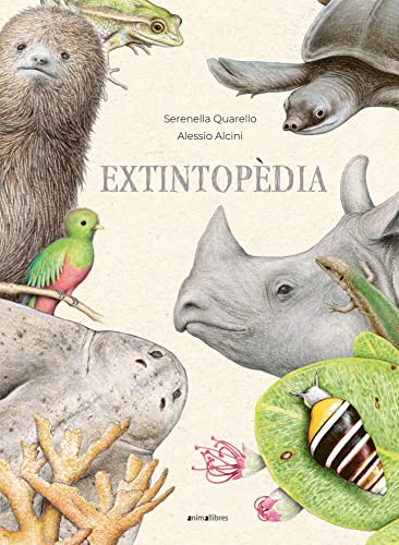 Beispielbild fr Extintopdia zum Verkauf von AG Library