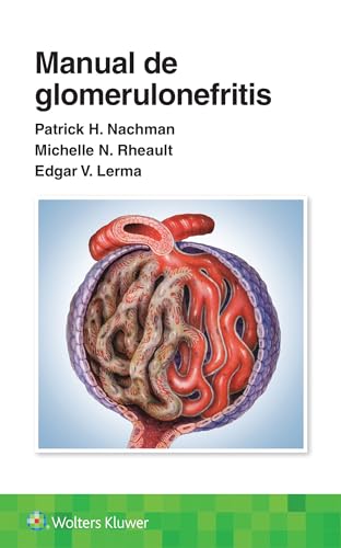 Stock image for Manual de glomerulonefritis (Paperback) for sale by Grand Eagle Retail