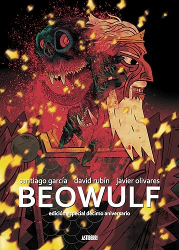 Stock image for BEOWULF. EDICIN 10. ANIVERSARIO for sale by KALAMO LIBROS, S.L.