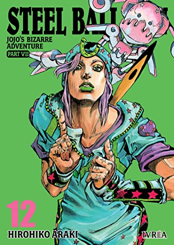 Imagen de archivo de Jojo's Bizarre Adventure Parte 7: Steel Ball Run 12 a la venta por Agapea Libros