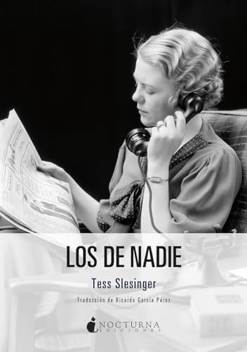 Stock image for DE NADIE,LOS for sale by LIBRERIACB