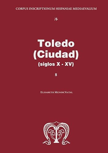 Stock image for Toledo (ciudad) for sale by AG Library