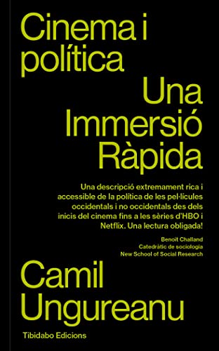 Stock image for CINEMA I POLITICA. UNA IMMERSIO RAPIDA for sale by KALAMO LIBROS, S.L.