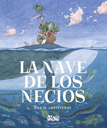 Beispielbild fr LA NAVE DE LOS NECIOS zum Verkauf von KALAMO LIBROS, S.L.