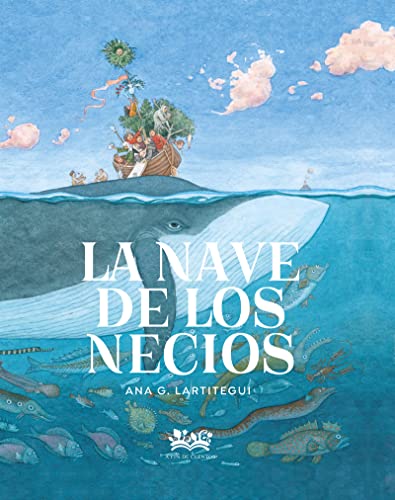 Imagen de archivo de LA NAVE DE LOS NECIOS a la venta por KALAMO LIBROS, S.L.