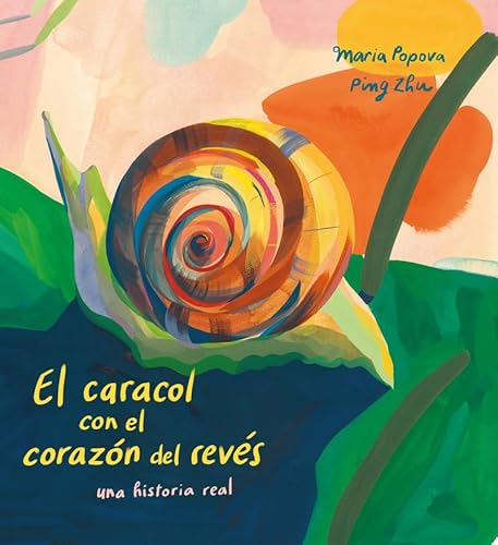 Imagen de archivo de EL CARACOL CON EL CORAZN DEL REVS a la venta por KALAMO LIBROS, S.L.