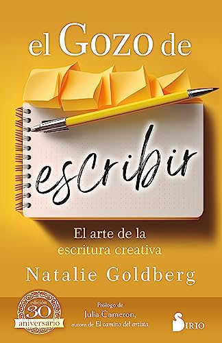 Imagen de archivo de EL GOZO DE ESCRIBIR: El arte de la escritura creativa (Spanish Edition) a la venta por GoldBooks