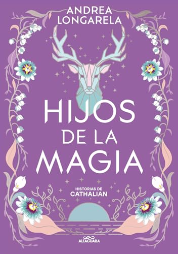 Stock image for HIJOS DE LA MAGIA (HISTORIAS DE CATHALIAN 2) for sale by KALAMO LIBROS, S.L.