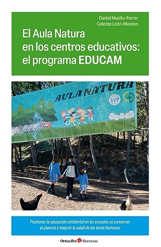 9788419690418: El Aula Natura en los centros educativos: el programa EDUCAM