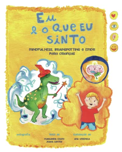 Imagen de archivo de Eu e o que sinto (Portuguese Edition) a la venta por GF Books, Inc.