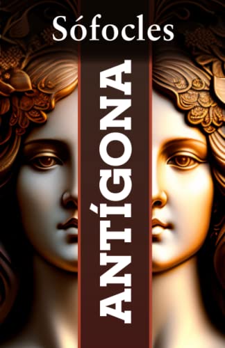 Stock image for ANTGONA (Spanish Edition) for sale by GF Books, Inc.