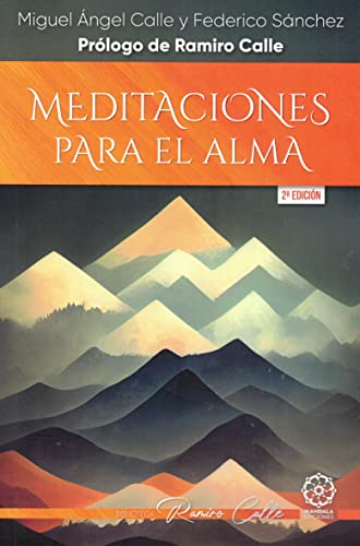 Stock image for Meditaciones para el alma for sale by AG Library