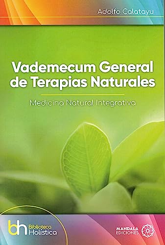 Imagen de archivo de VADEMECUM GENERAL DE TERAPIAS NATURALES a la venta por Antrtica