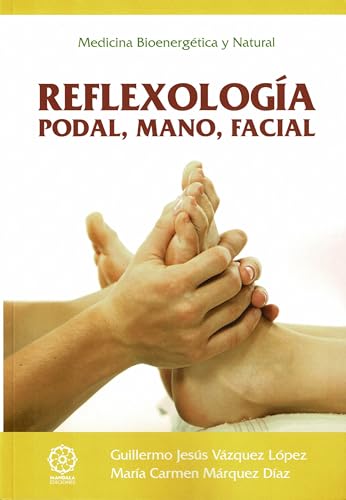 Beispielbild fr REFLEXOLOGA PODAL, MANO, FACIAL zum Verkauf von Antrtica