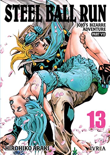 Imagen de archivo de JOJOS BIZARRE ADVENTURE PARTE 7 STEEL BALL RUN 13 a la venta por Antrtica