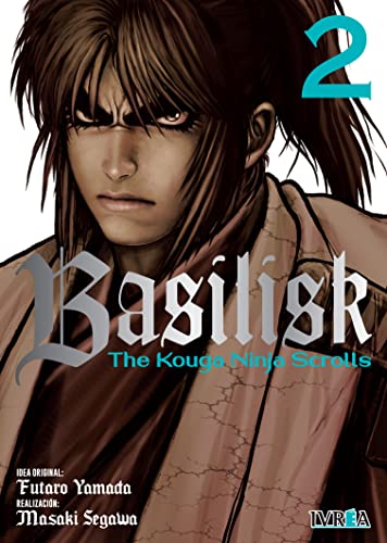 Imagen de archivo de BASILISK: THE KOUGA NINJA SCROLLS 02 a la venta por Hilando Libros