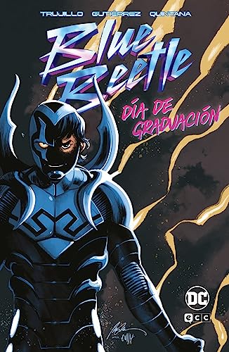 9788419733672: Blue Beetle: Da de graduacin