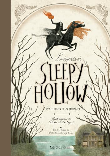 Imagen de archivo de La leyenda de Sleepy Hollow / The Legend of Sleepy Hollow a la venta por Revaluation Books