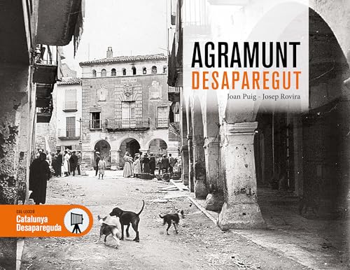 Stock image for AGRAMUNT DESAPAREGUT for sale by AG Library