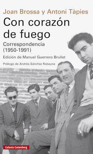 Beispielbild fr Con corazn de fuego. Correspondencia (1950-1991) zum Verkauf von Agapea Libros