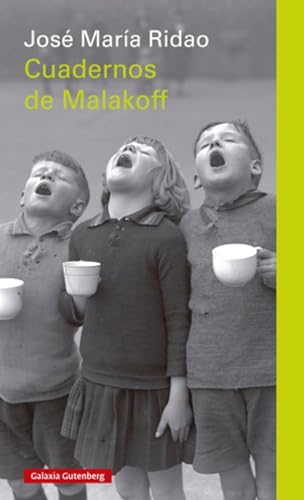 Stock image for CUADERNOS DE MALAKOFF. for sale by KALAMO LIBROS, S.L.