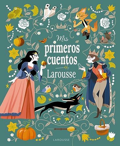 Imagen de archivo de MIS PRIMEROS CUENTOS LAROUSSE. a la venta por KALAMO LIBROS, S.L.