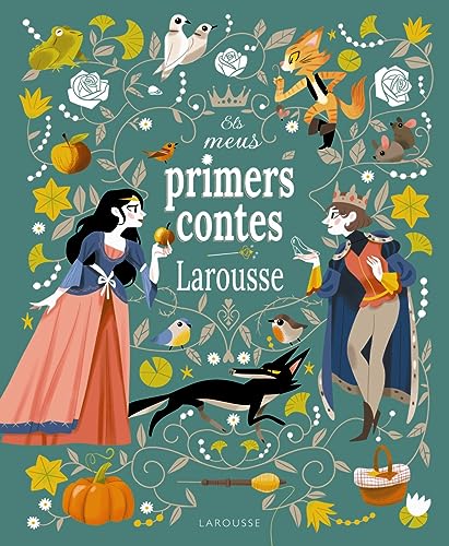 Beispielbild fr ELS MEUS PRIMERS CONTES LAROUSSE. zum Verkauf von KALAMO LIBROS, S.L.