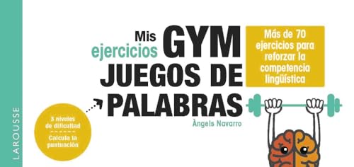 Imagen de archivo de MIS EJERCICIOS GYM JUEGOS DE PALABRAS a la venta por Siglo Actual libros