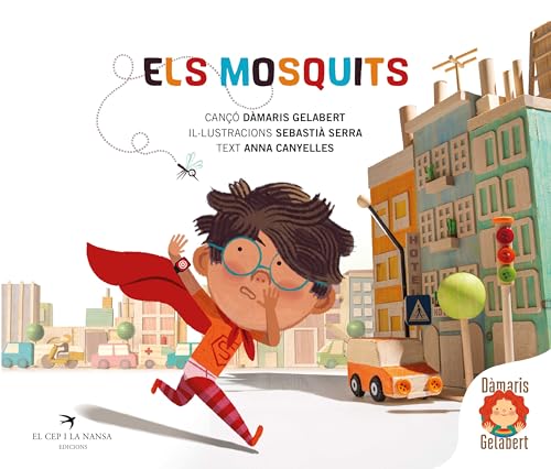 Stock image for Els mosquits for sale by AG Library