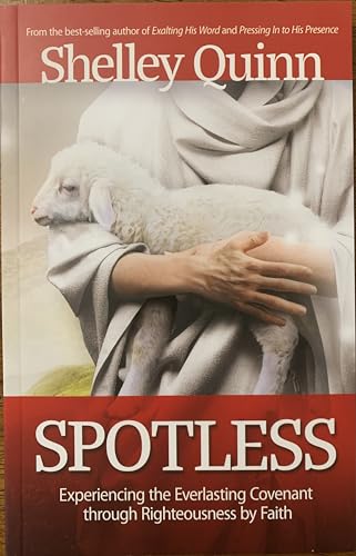 Imagen de archivo de Spotless a la venta por Greenway