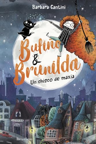 Stock image for BUFIO & BRUNILDA for sale by Siglo Actual libros