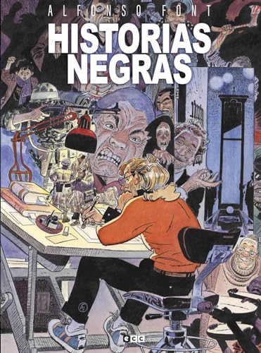 Stock image for Ngh Historias Negras for sale by AG Library