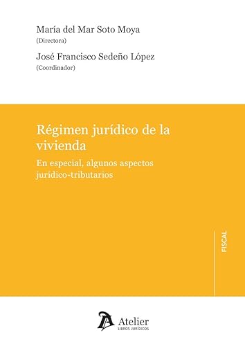 Stock image for Rgimen jurdico de la vivienda for sale by Agapea Libros