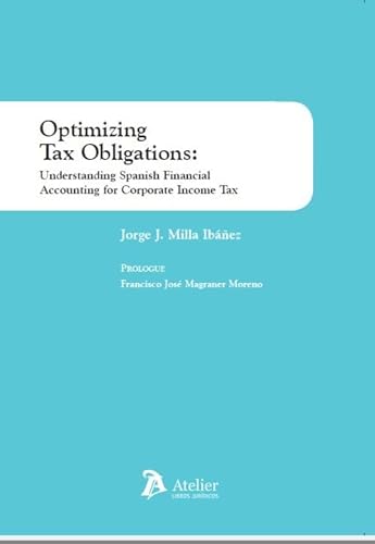 Beispielbild fr Optimizing tax obligations zum Verkauf von Imosver