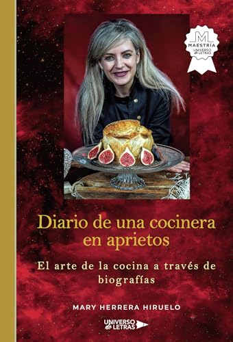 Stock image for Diario de una cocinera en aprietos: El arte de la cocina a travs de biografas (Spanish Edition) for sale by Books Unplugged