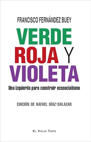 Stock image for Verde, roja y violeta for sale by AG Library