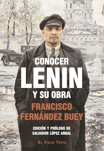 Beispielbild fr Conocer Lenin y su obra zum Verkauf von Agapea Libros