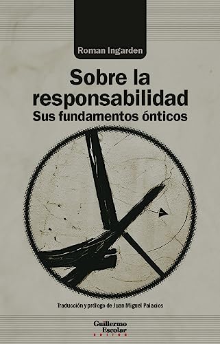 Stock image for SOBRE LA RESPONSABILIDAD for sale by KALAMO LIBROS, S.L.