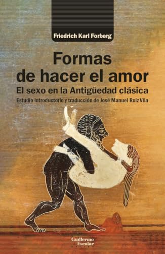 Stock image for FORMAS DE HACER EL AMOR for sale by KALAMO LIBROS, S.L.