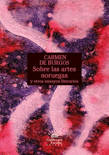 Beispielbild fr Sobre las artes noruegas y otros ensayos literarios zum Verkauf von Agapea Libros