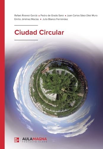 Stock image for Ciudad Circular (Spanish Edition) for sale by Books Unplugged